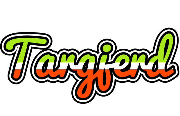 Targjerd superfun logo