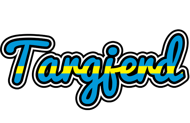Targjerd sweden logo