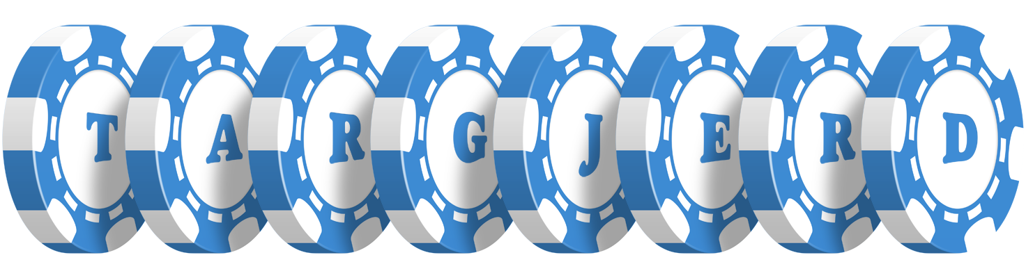 Targjerd vegas logo