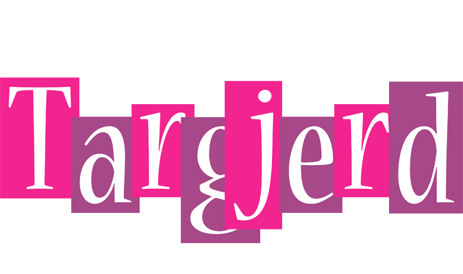 Targjerd whine logo