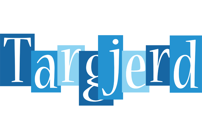 Targjerd winter logo