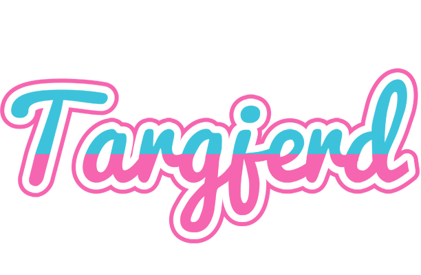 Targjerd woman logo