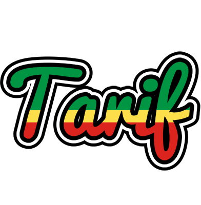 Tarif african logo