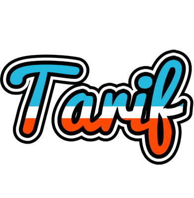 Tarif america logo