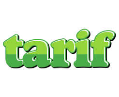 Tarif apple logo