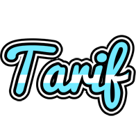 Tarif argentine logo