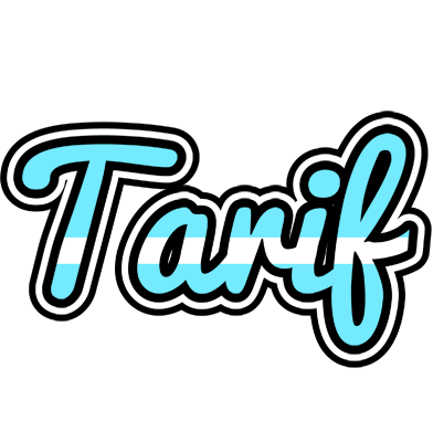 Tarif argentine logo
