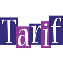 Tarif autumn logo