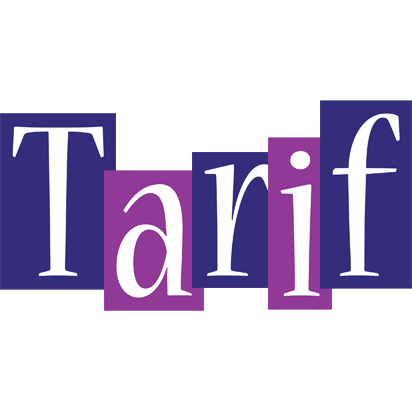 Tarif autumn logo