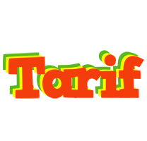 Tarif bbq logo