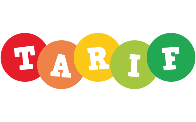 Tarif boogie logo