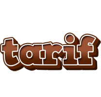Tarif brownie logo