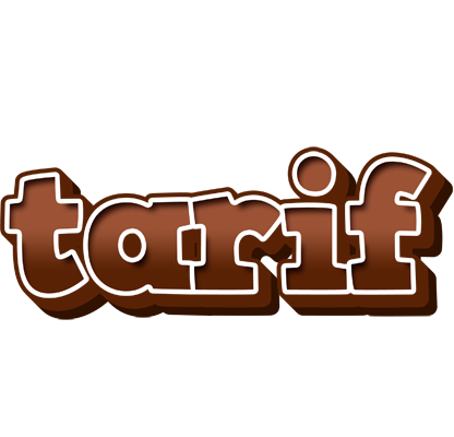Tarif brownie logo