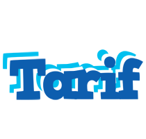 Tarif business logo