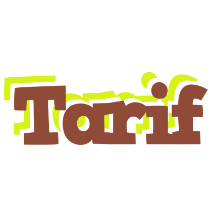Tarif caffeebar logo