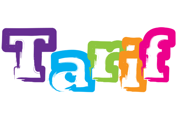 Tarif casino logo