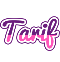 Tarif cheerful logo