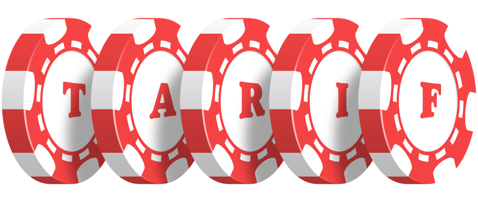 Tarif chip logo