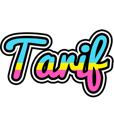 Tarif circus logo