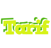 Tarif citrus logo