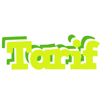 Tarif citrus logo
