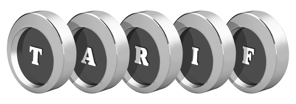 Tarif coins logo