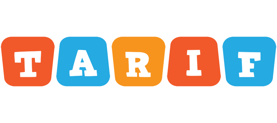 Tarif comics logo