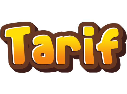 Tarif cookies logo