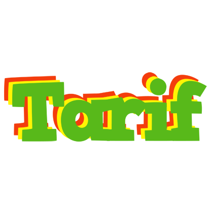 Tarif crocodile logo