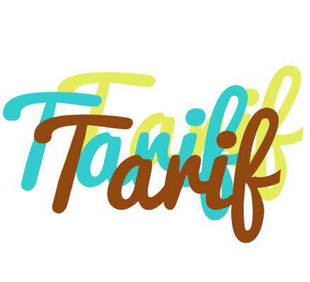 Tarif cupcake logo