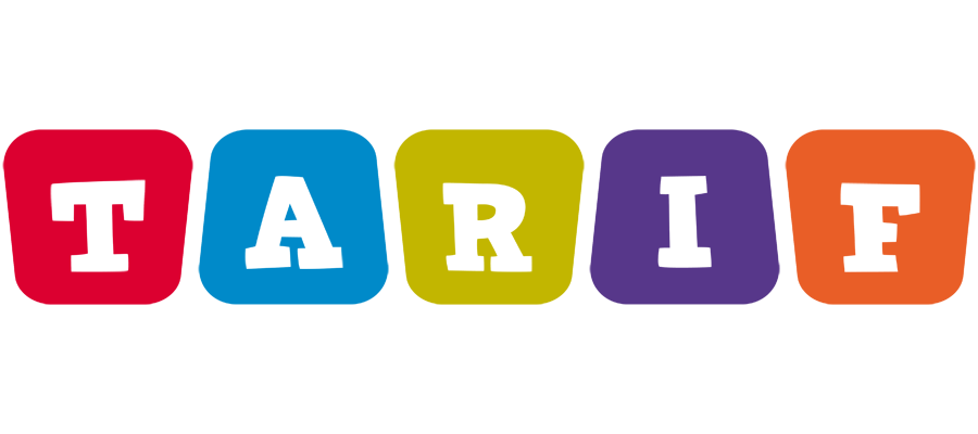 Tarif daycare logo