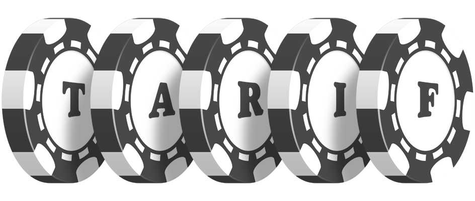 Tarif dealer logo