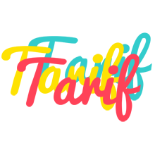 Tarif disco logo