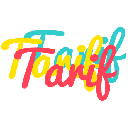 Tarif disco logo