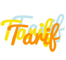 Tarif energy logo