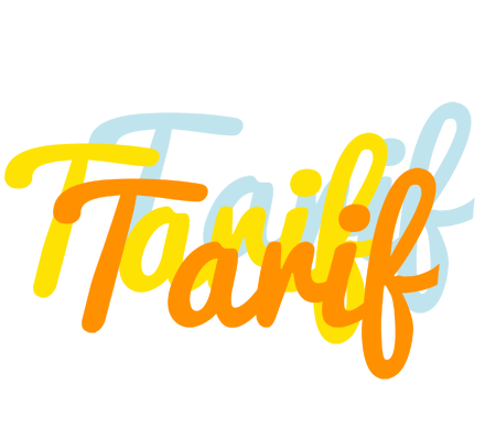 Tarif energy logo