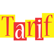 Tarif errors logo