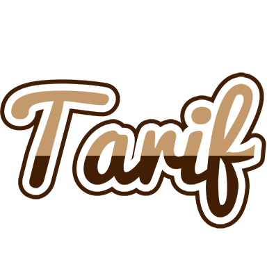Tarif exclusive logo