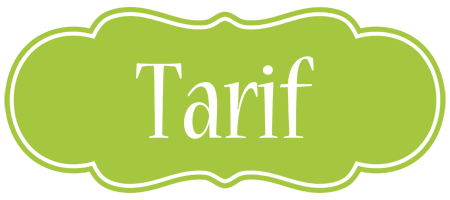 Tarif family logo