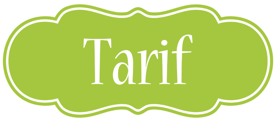 Tarif family logo