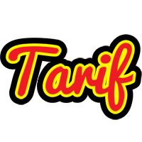 Tarif fireman logo