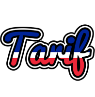 Tarif france logo