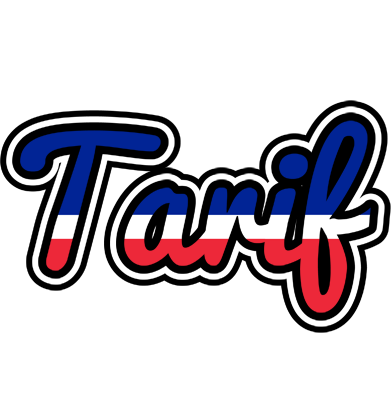 Tarif france logo
