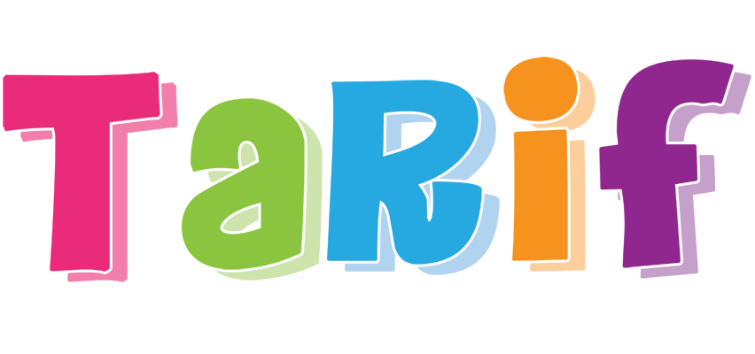 Tarif friday logo