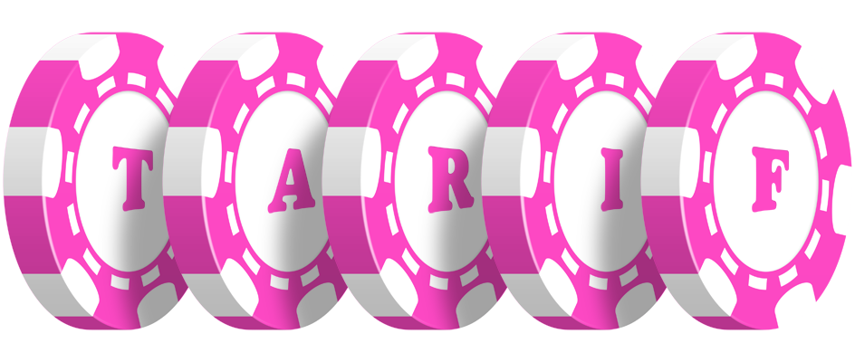 Tarif gambler logo