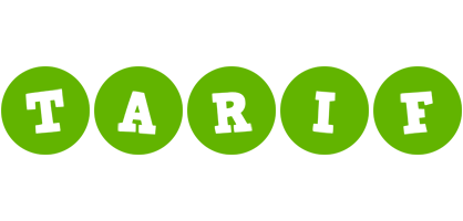 Tarif games logo