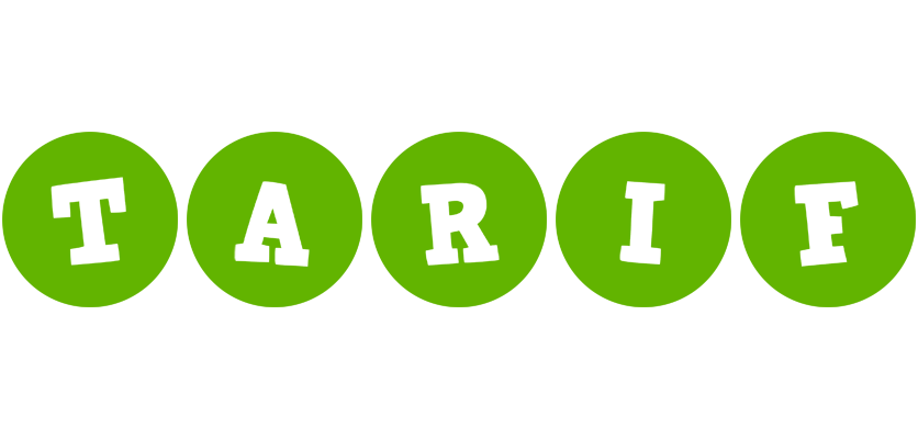 Tarif games logo