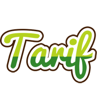 Tarif golfing logo