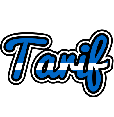 Tarif greece logo