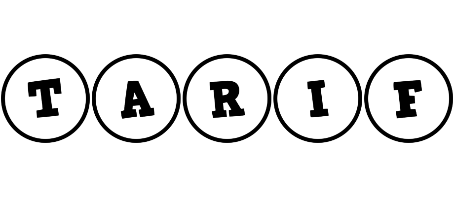 Tarif handy logo